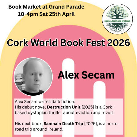 Cork World Book Festival 2026