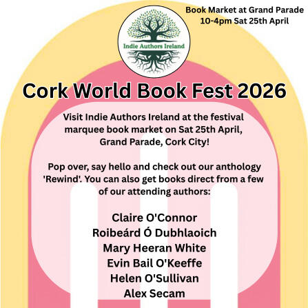 Cork World Book Festival 2026